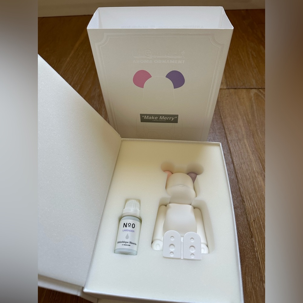 Be@rbrick Aroma Ornament *Limited Edition*
